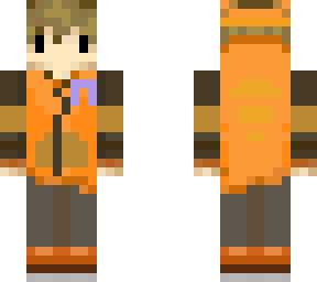 ***** orange ocelots mcc 17 skin !!
