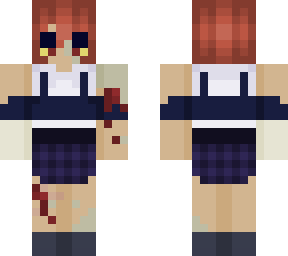 halloween skin day 2