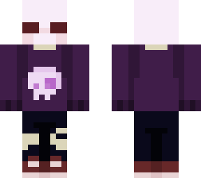 halloween skin day 3