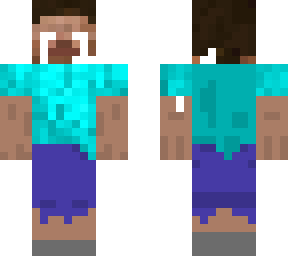 herobrine is sad