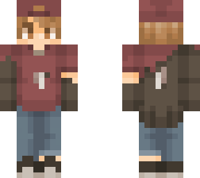 high school red