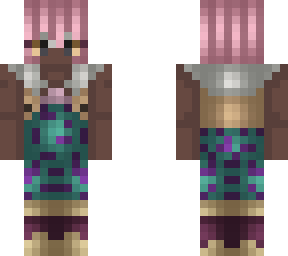 human mina