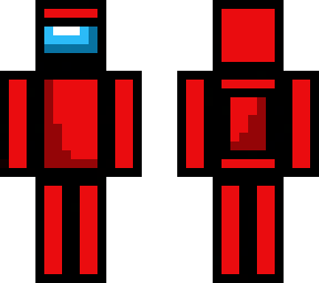 impostor rojo