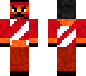 incinerator (my brothers gta villain/character)