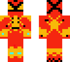 iron spidy
