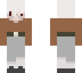 it is, infact, an old man. (fixed #2)