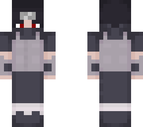 itachi remake