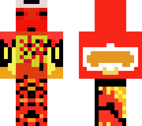 just a skin i made for a member of the family