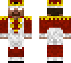 king herobrine