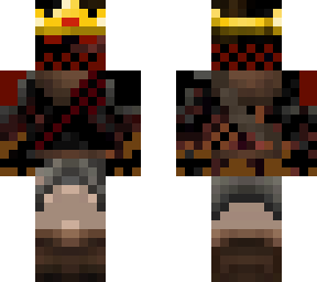 king man