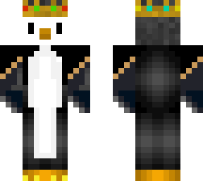 king penguin