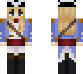 l manburge girl (for ruby)