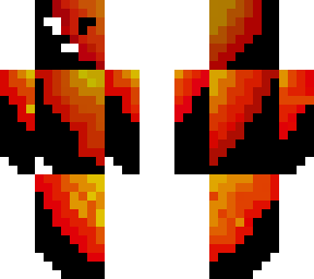 lava man