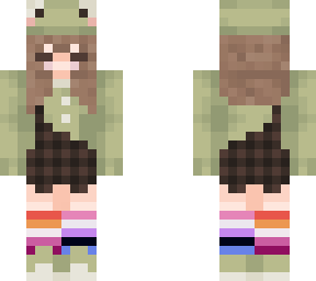 lebean and genderfloid