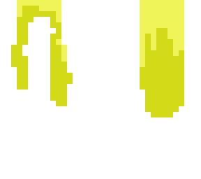 lemon hair (merch)