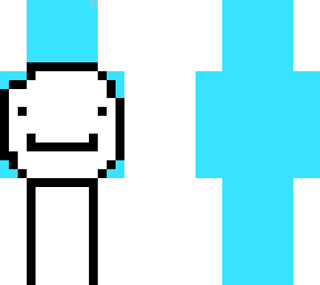 light blue dream