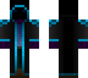 lightning robe