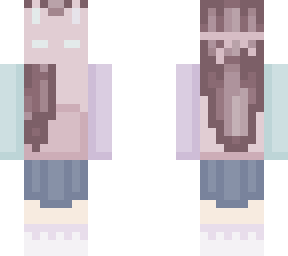 lilli mask girl