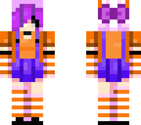 Lolbit Minecraft Skin