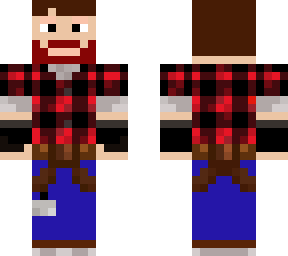 lumberjack