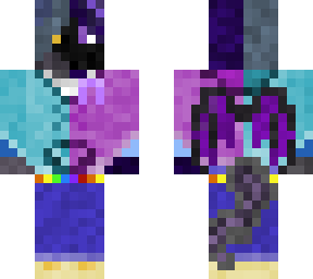 luna dragwolf