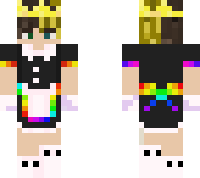 maid boy uwu