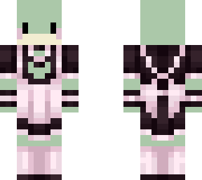 maid frog