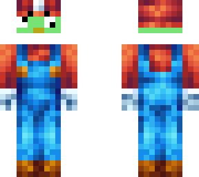 mario duck