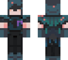 mcc sneegsnag blue bat -made by @null2947 at twitter