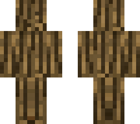me but wooden