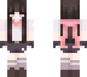 meilloww_'s mc lore skin!