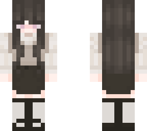 meilloww_'s mc skin!