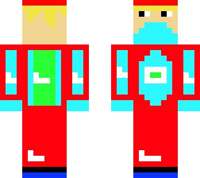 mein eigener skin