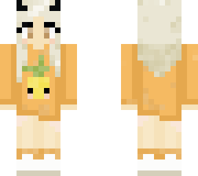mi skin pero con una pia uwu
