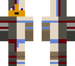 mix skin alternated