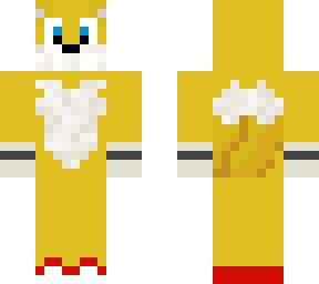 modern tails