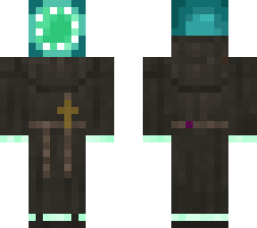 monk glow squid