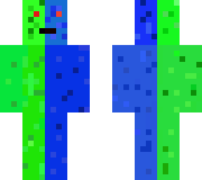 more improved camo robot