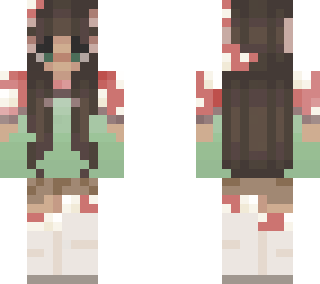 my character as mushroom