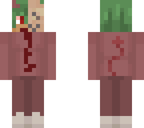 my halloween skins