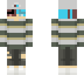 my mc skin