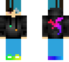 my mc skin