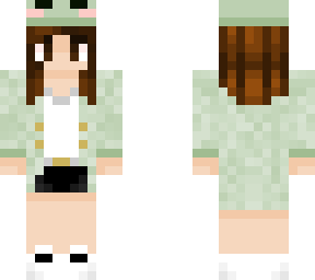 my minecraft skin