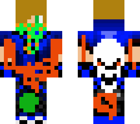 my skin design, thx to thesoccer for the base <3