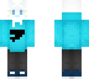 mysticat but blue