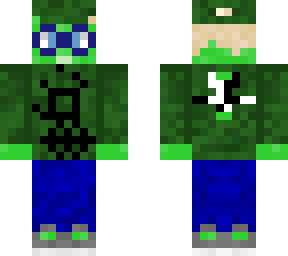 nerd limekj