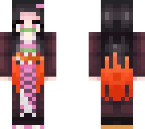 nezuko kamado -   demon slayer