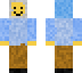 noob roblox brown jeans and a shirt