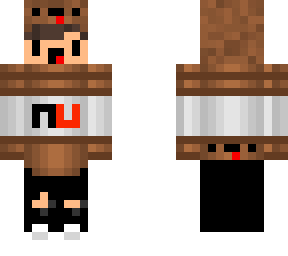 nutella skin