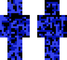 obsidian ( blue )